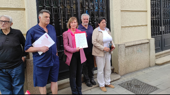 Imagen de Denuncian por prevaricación a Renfe y al alcalde de Vigo por la supresión de trenes en Sanabria