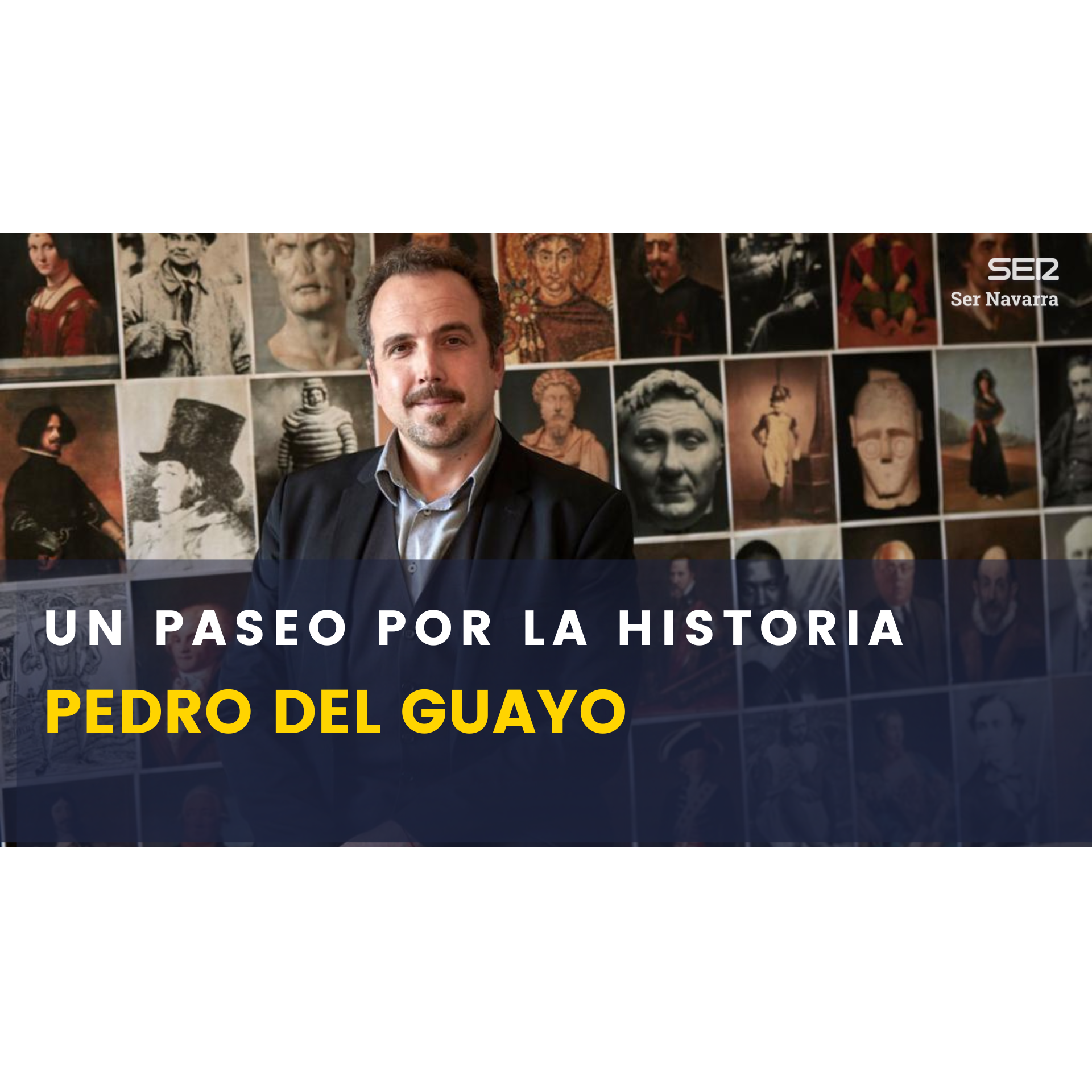 Imagen de Un paseo por la Historia: 