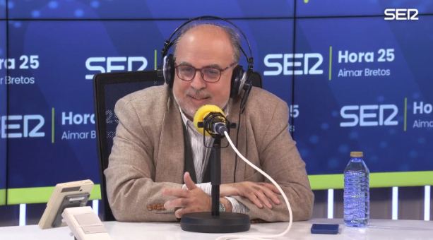 Imagen de Enric Juliana en Málaga: “La crisis del PSOE amenaza objetivamente la supervivencia política de Sánchez”