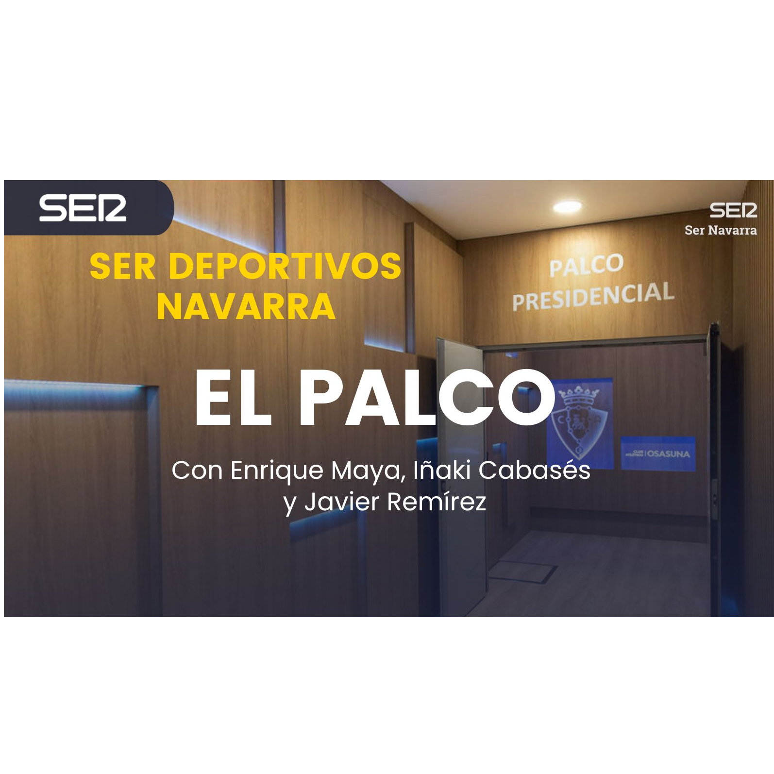 SER Deportivos Navarra