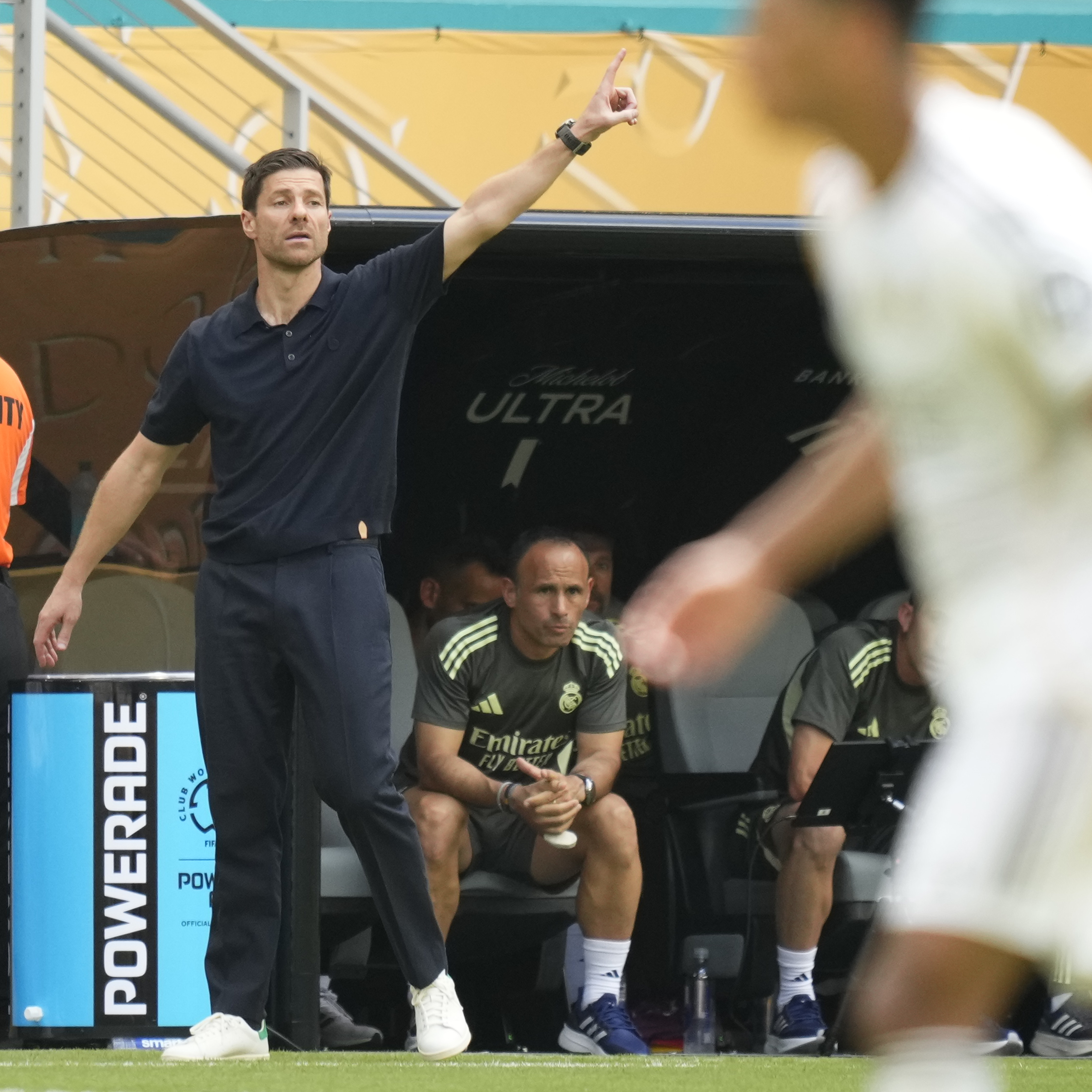 Imagen de Los goles del Real Madrid 1 - 1 Al Hilal | Xabi Alonso no se estrena con victoria