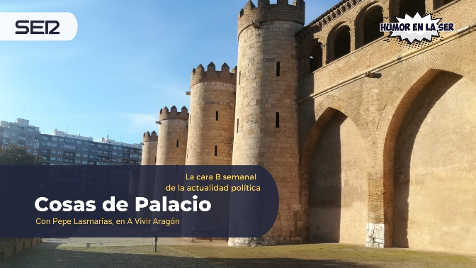 Imagen de Cosas de Palacio: La pregunta (07/06/2025)