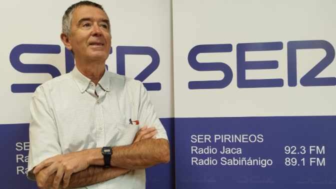 Imagen de El dance, con letra, de Yebra de Basa