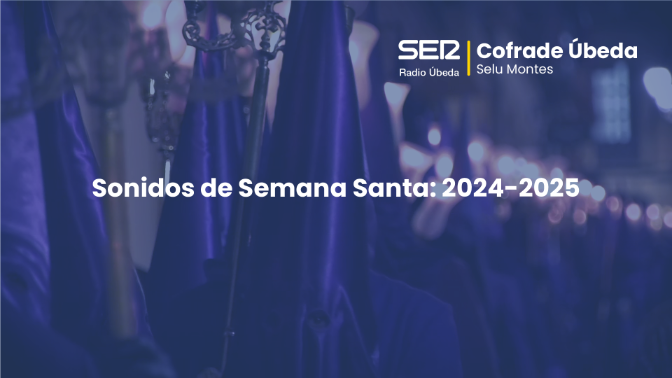 Imagen de Sonidos de Semana Santa 2024-25 - Las Penas - calle Juan Pasquau