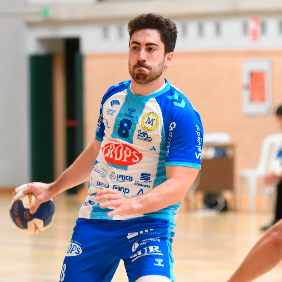 Imagen de Entrevista a José Antonio Consuegra, nuevo jugador del BM Dólmenes Antequera