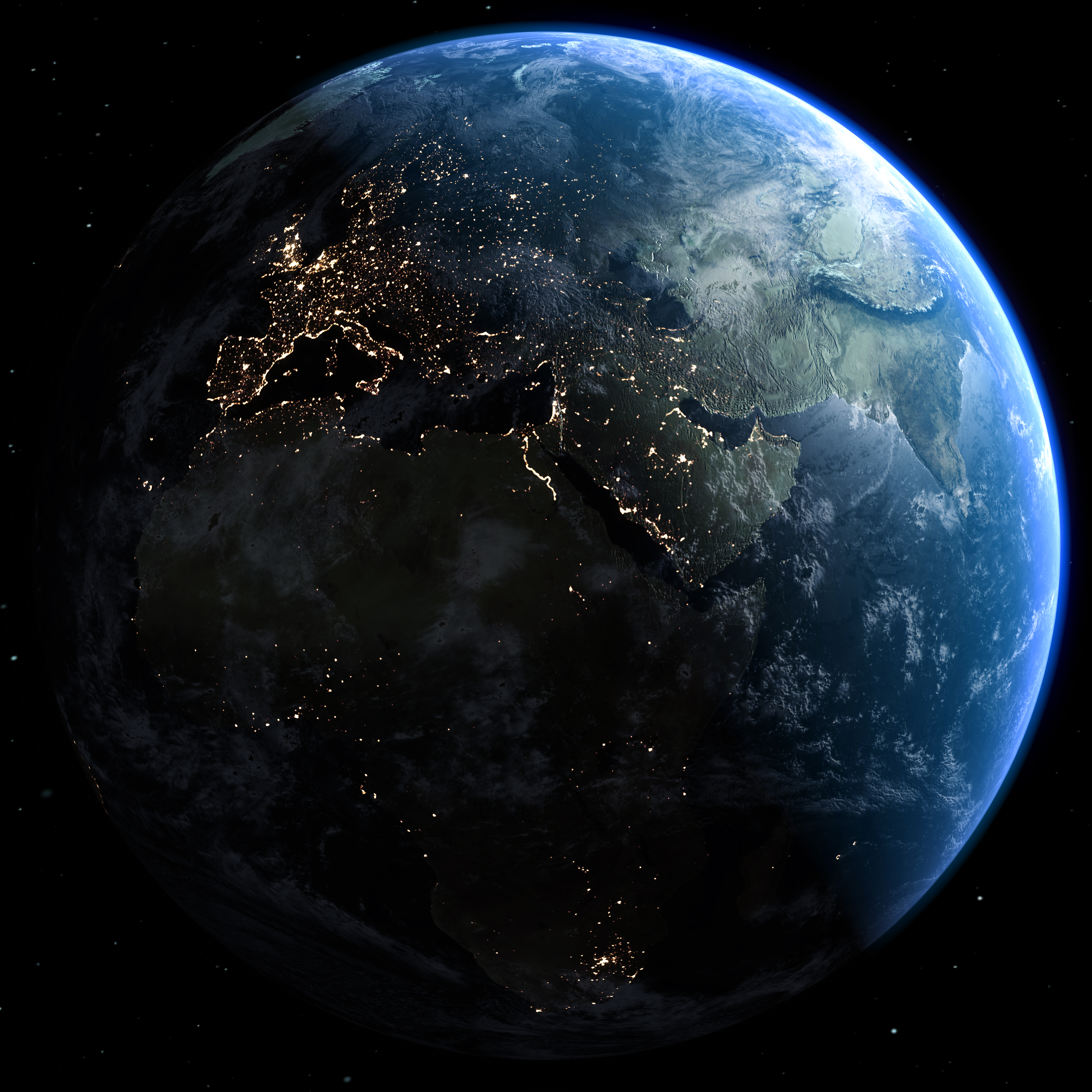 Imagen de El experimento que desmonta el terraplanismo de la forma más fácil