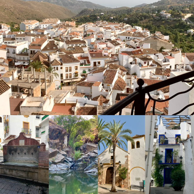Imagen de Último episodio de la temporada de Callejeando. Cerramos con Ojén (Málaga): tierra de aguardiente, historia rebelde y paisajes únicos.