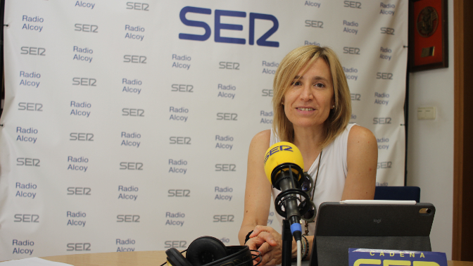 Imagen de Elisa Guillem presenta el Hub d’Innovació Creativa i Tecnològica d’Alcoi (26/06/2025): “L’audiovisual és una indústria molt potent”