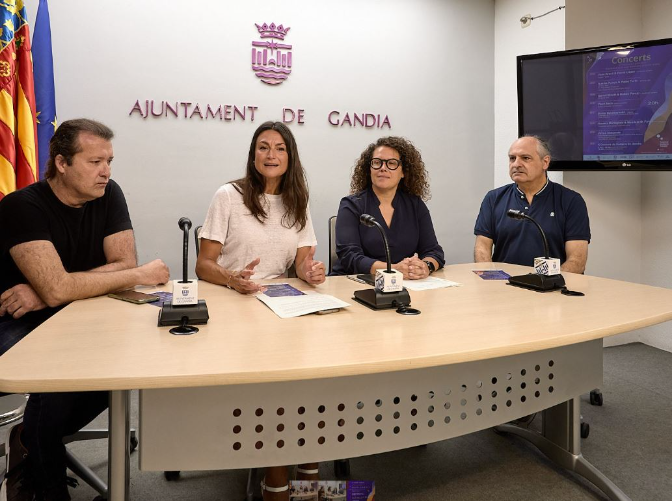 Imagen de La guitarra vuelve a ser la protagonista en Gandia con el Festival 