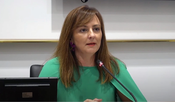 Imagen de Nieves Lady Barreto: “Las 53 viviendas tendrá prioridad para los afectados que están en contenedores y casas de madera”
