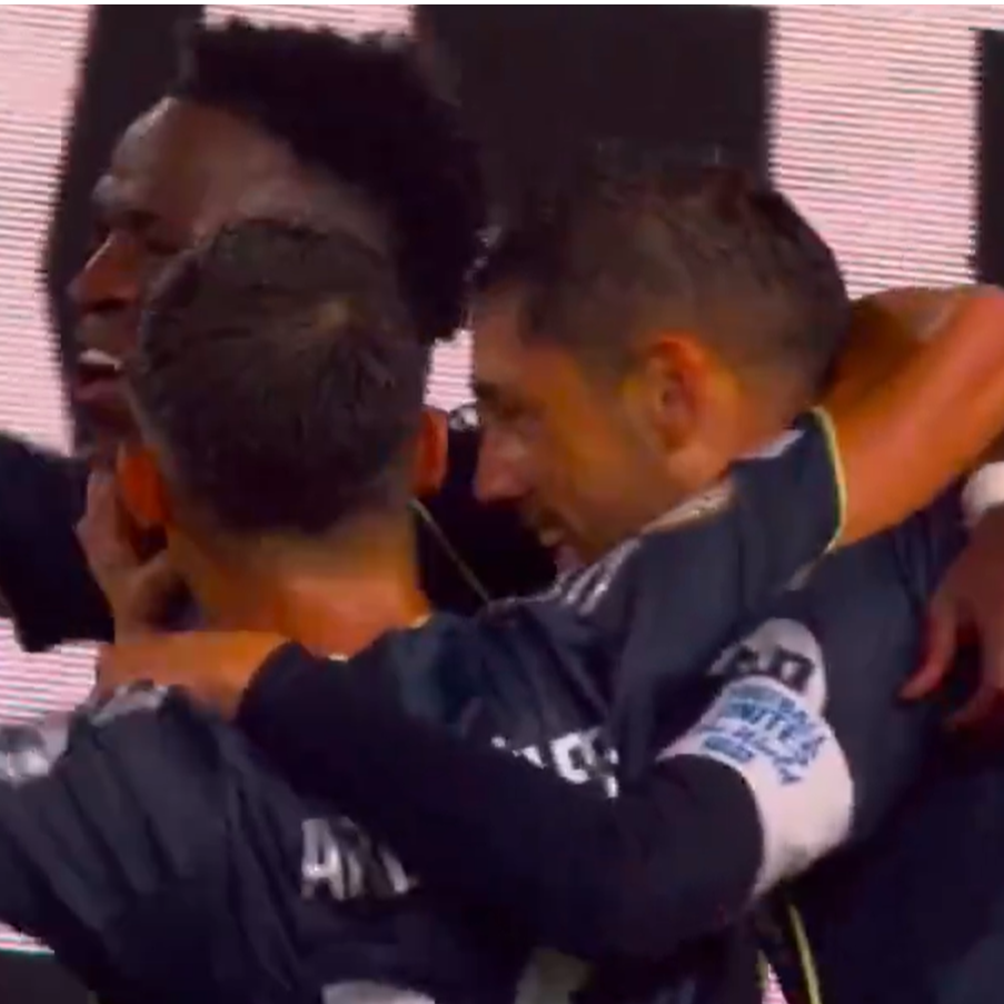 Imagen de Mundial de Clubes | Red Bull Salzburgo 0-2 Real Madrid | Gol de Fede Valverde