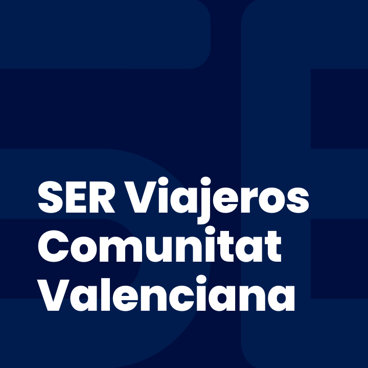 SER Viajeros Comunitat Valenciana