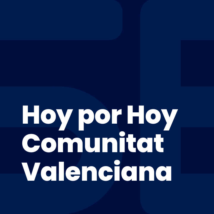 Hoy por Hoy Comunitat Valenciana