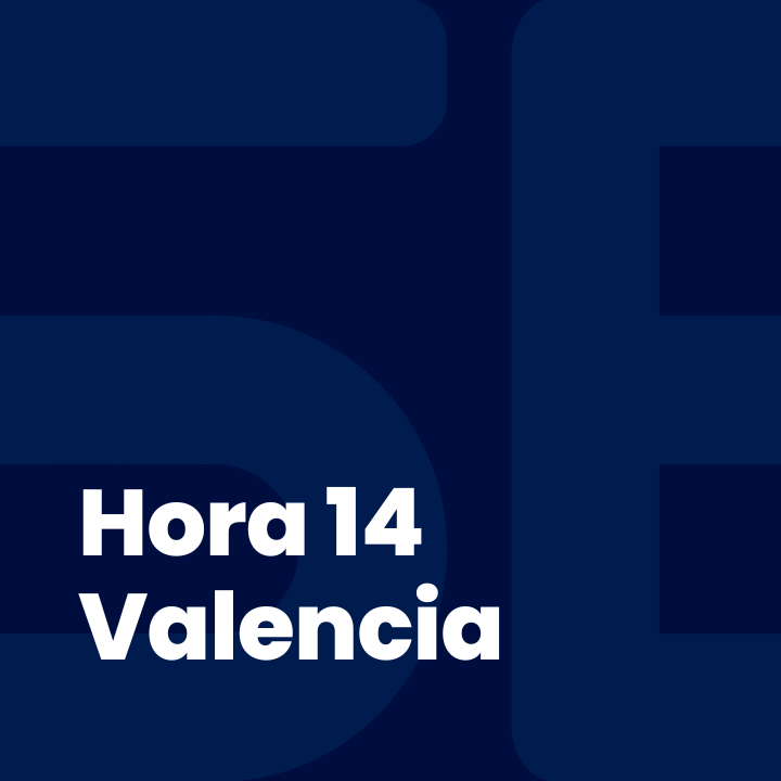 Hora 14 Valencia