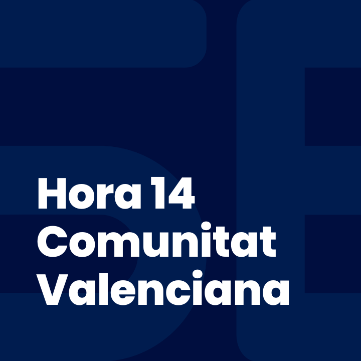 Hora 14 Comunitat Valenciana