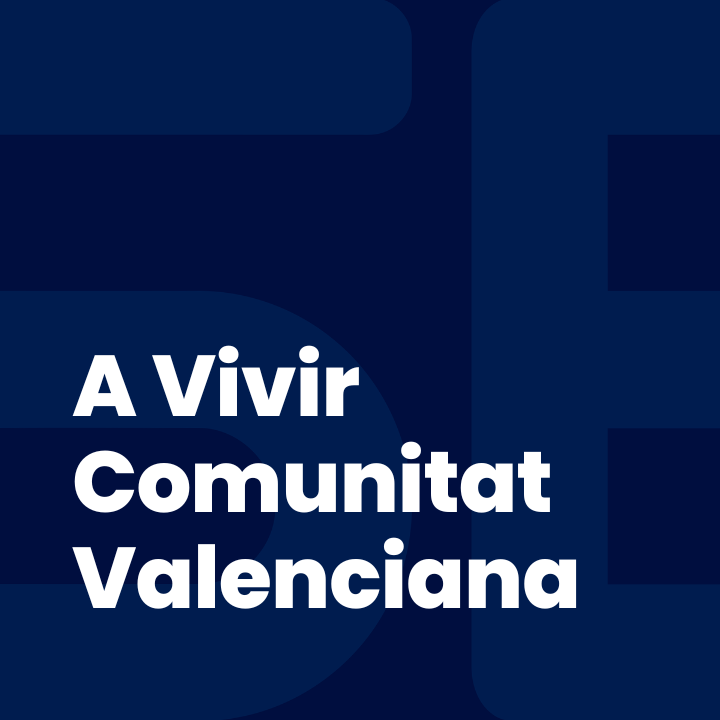 A Vivir Comunitat Valenciana