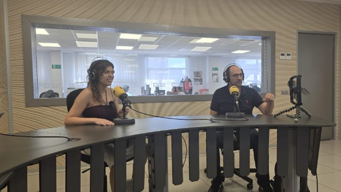 Imagen de Entrevista a la cantante Laura Picar
