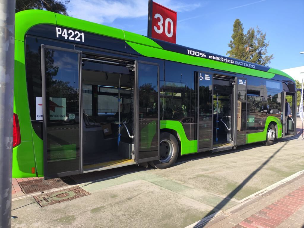 Imagen de Anuncio de bonos autobuses interurbanos