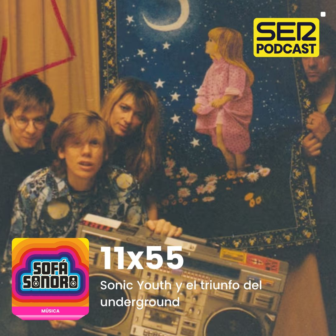 Imagen de Sonic Youth y el inesperado triunfo del underground