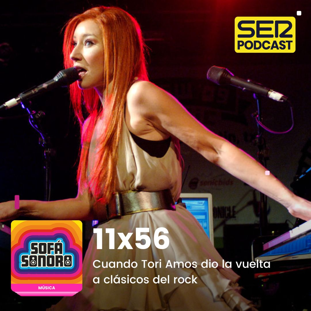 Imagen de Cuando Tori Amos dio la vuelta a clásicos del rock