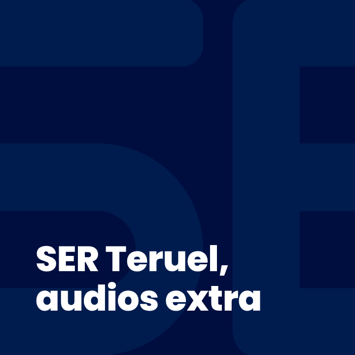 SER Teruel, audios extra