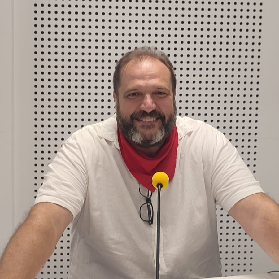 Portada de San Fermín