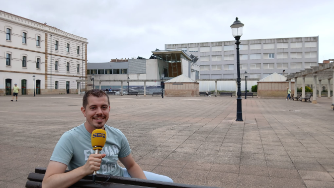 Imagen de Entrevista al portavoz de Izquierda Unida en el Ayuntamiento de Gijón Javier Suárez Llana