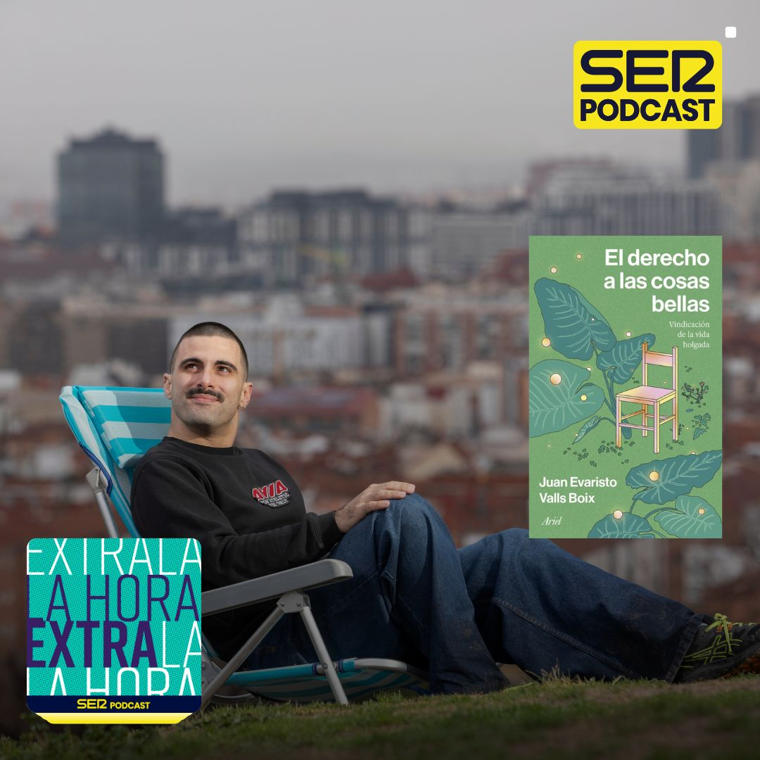 Imagen de El ensayo que propone parar, tener más vacaciones y vivir mejor