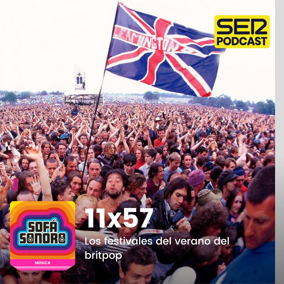 Imagen de Los festivales del verano del britpop