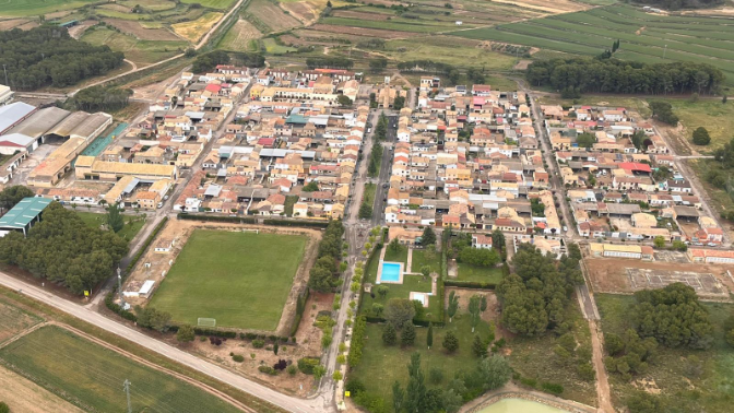 Imagen de Javier Pérez, alcalde de El Bayo, denuncia los problemas de telecomunicaciones