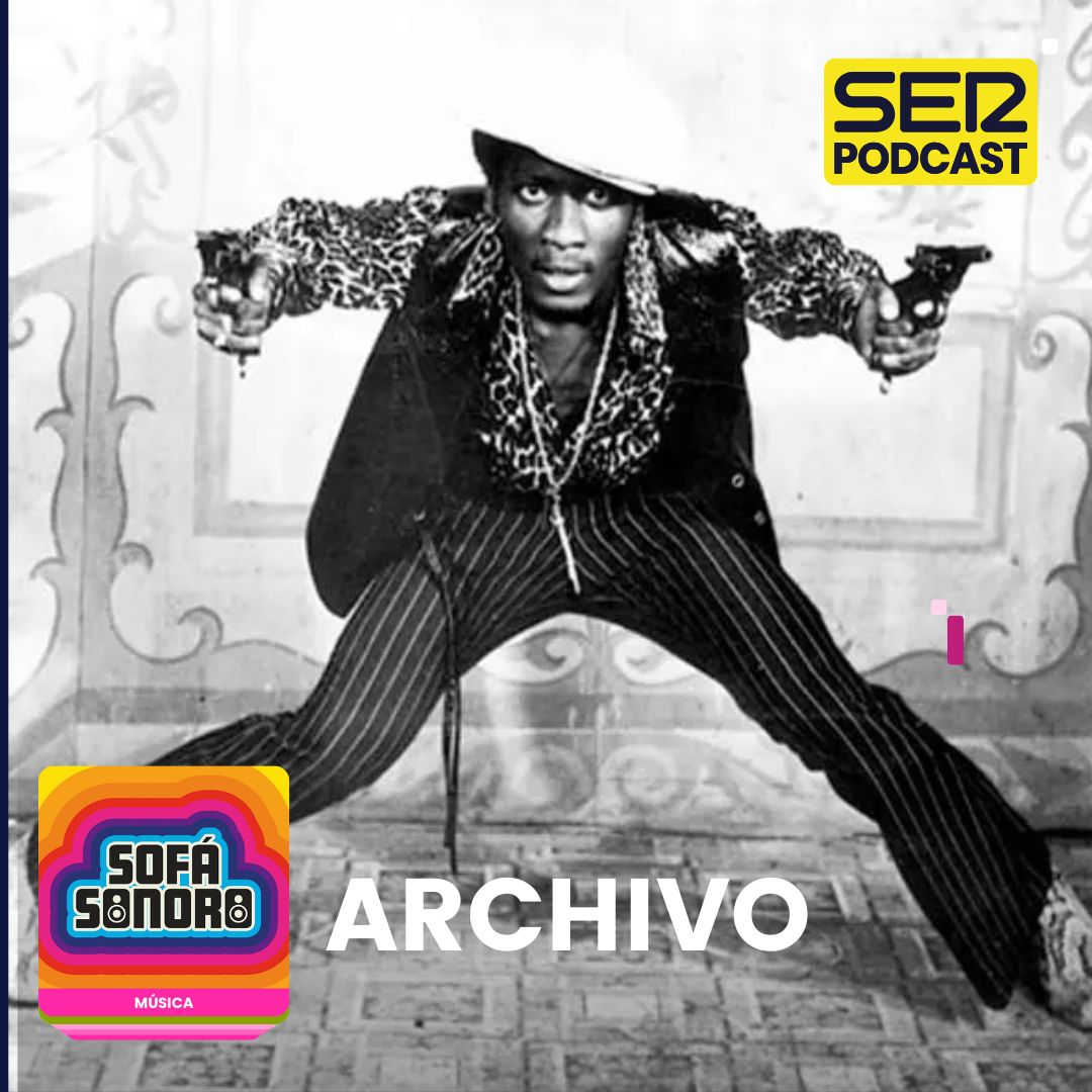 Imagen de Jimmy Cliff, el gánster de la Jamaica salvaje