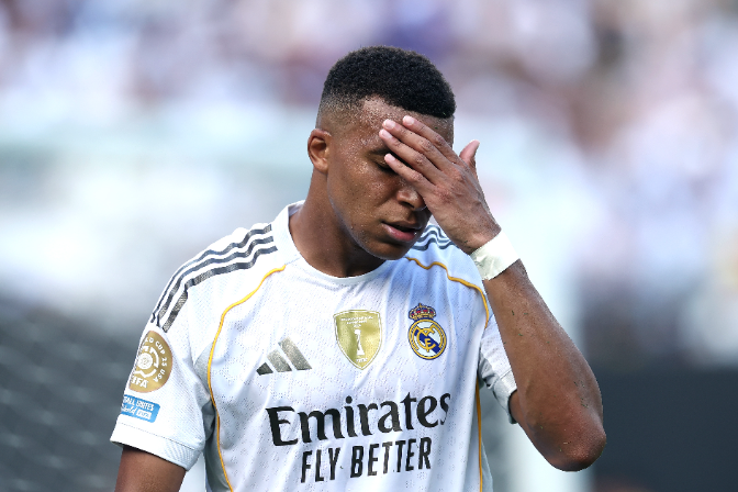 Imagen de “El Madrid no pot normalitzar que li marquin quatre gols”