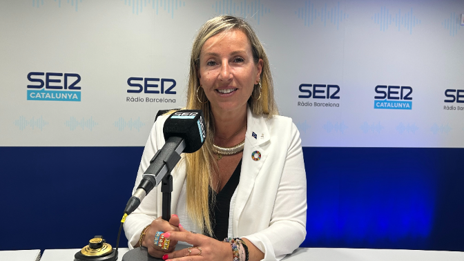 Mireia del Pozo: "En aquest bufet d'advocats hi havia casos de violència de gènere produïts per homes amb grans càrrecs"
