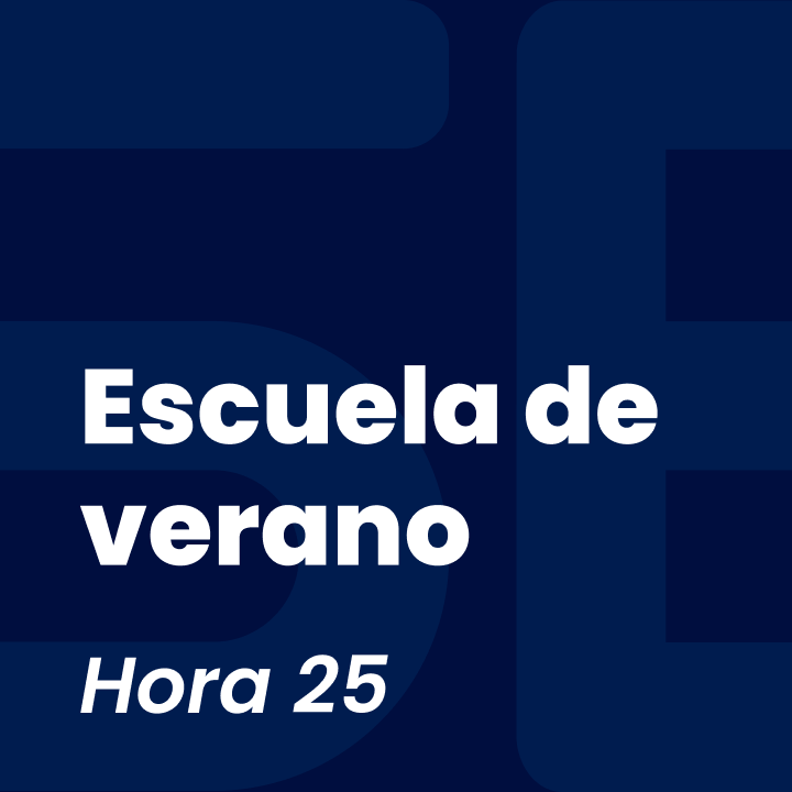 Escuela de verano