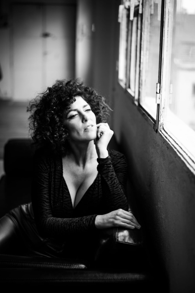 Imagen de Rocío Madrid, del foco al campo: “Me alejé de los flashes para encontrar la paz en la Axarquía”