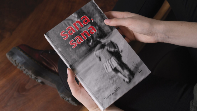 Imagen de 'Sana, Sana', de Fátima Alonso