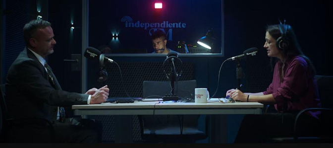 Imagen de El Poder del Silencio, una película de Saúl Pérez Ruano