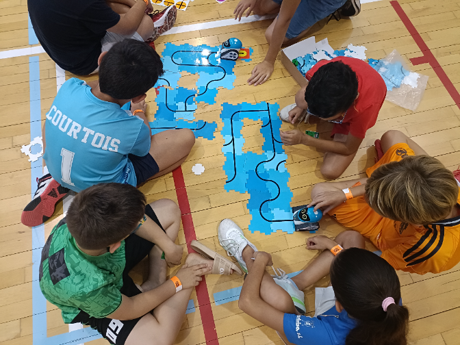 Imagen de Tecnotribu en Linares.