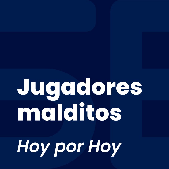 Jugadores malditos