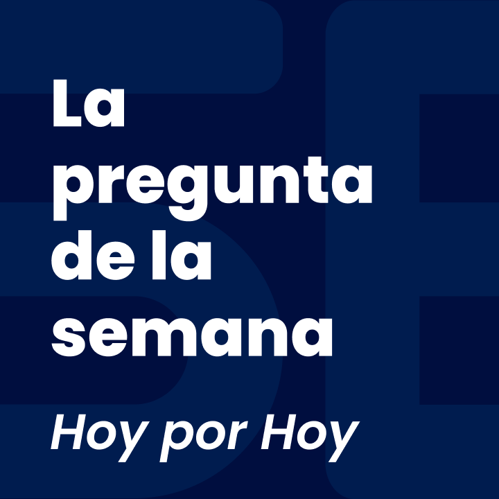 La pregunta de la semana