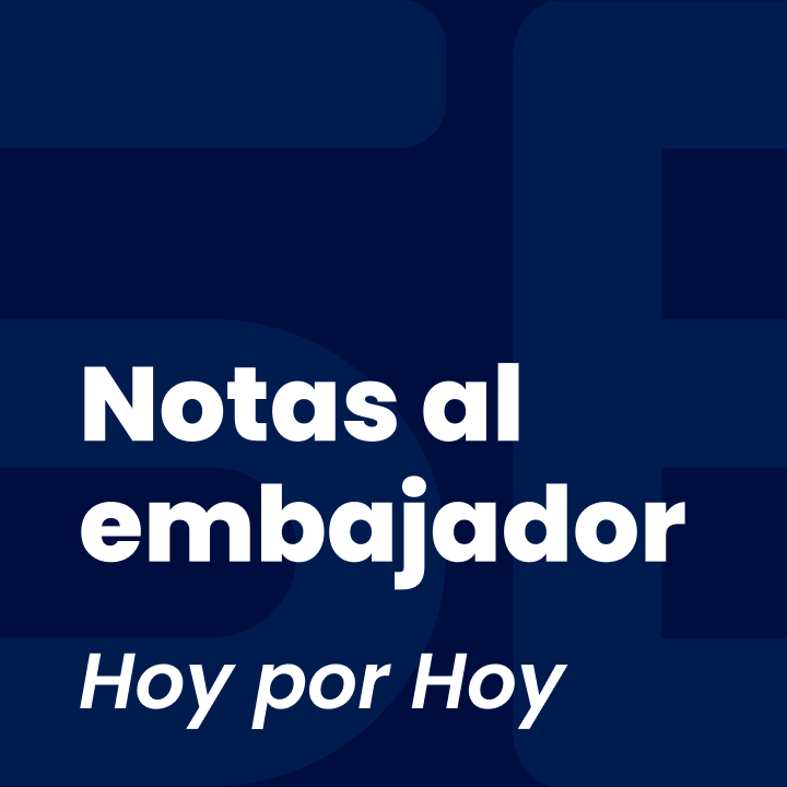Notas al embajador