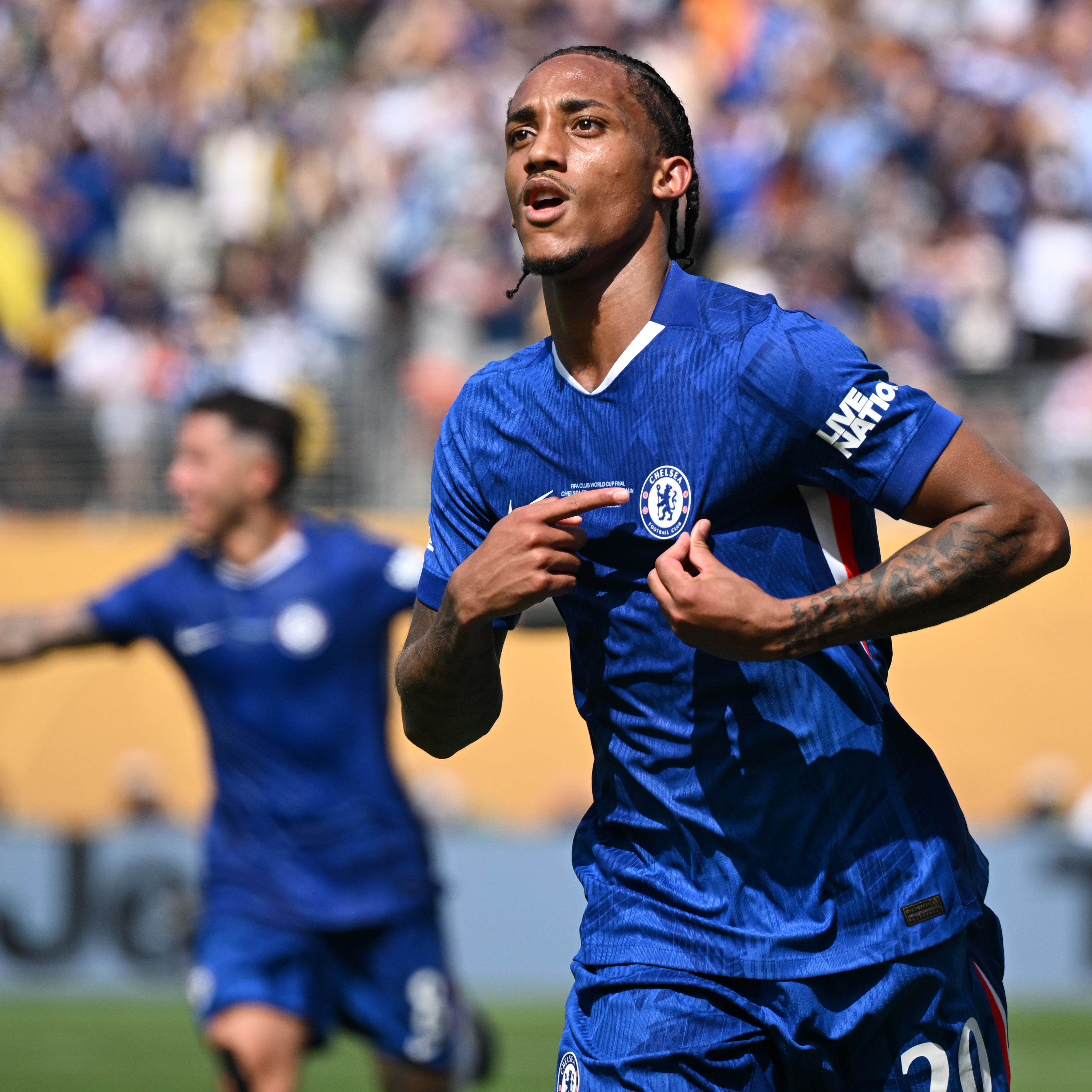 Imagen de Mundial de Clubes | Chelsea 3-0 PSG | Gol de Joao Pedro