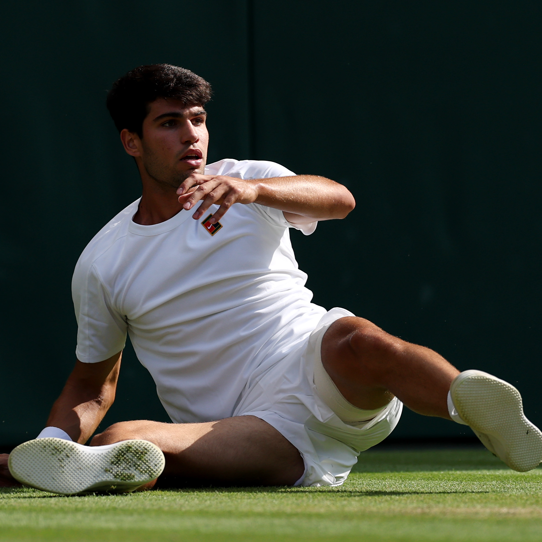 Imagen de El consejo de Álex Corretja a Carlos Alcaraz tras su derrota en Wimbledon: 