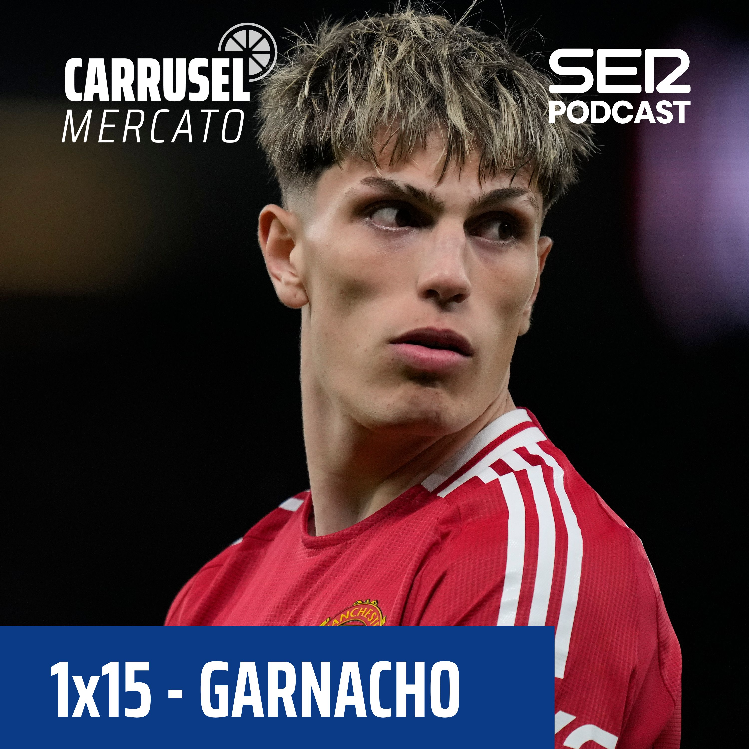 Imagen de Carrusel Mercato | Garnacho dice 