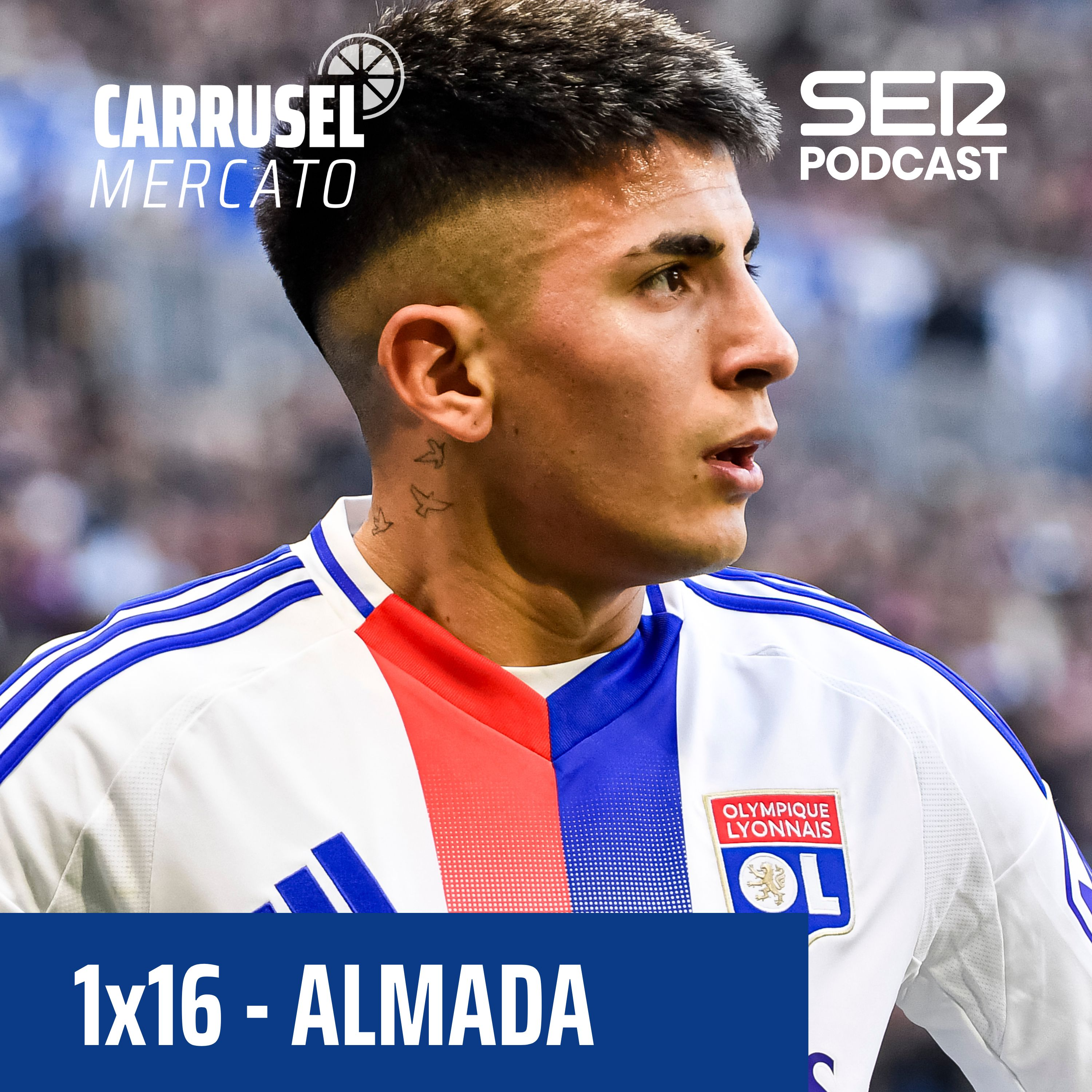 Imagen de Carrusel Mercato | El volantazo de Thiago Almada para fichar por el Atleti #16