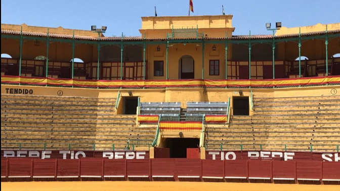 Imagen de El cronista taurino Javier Bocanegra nos cuenta en Hoy por Hoy de Radio Jerez el rechazo de la familia Balañá a vender la plaza de Toros de Jerez