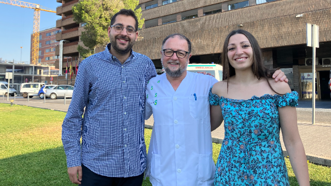 Imagen de El Congreso Regional de Cirugía Ortopédica y Traumatología reconoce a dos residentes de Albacete