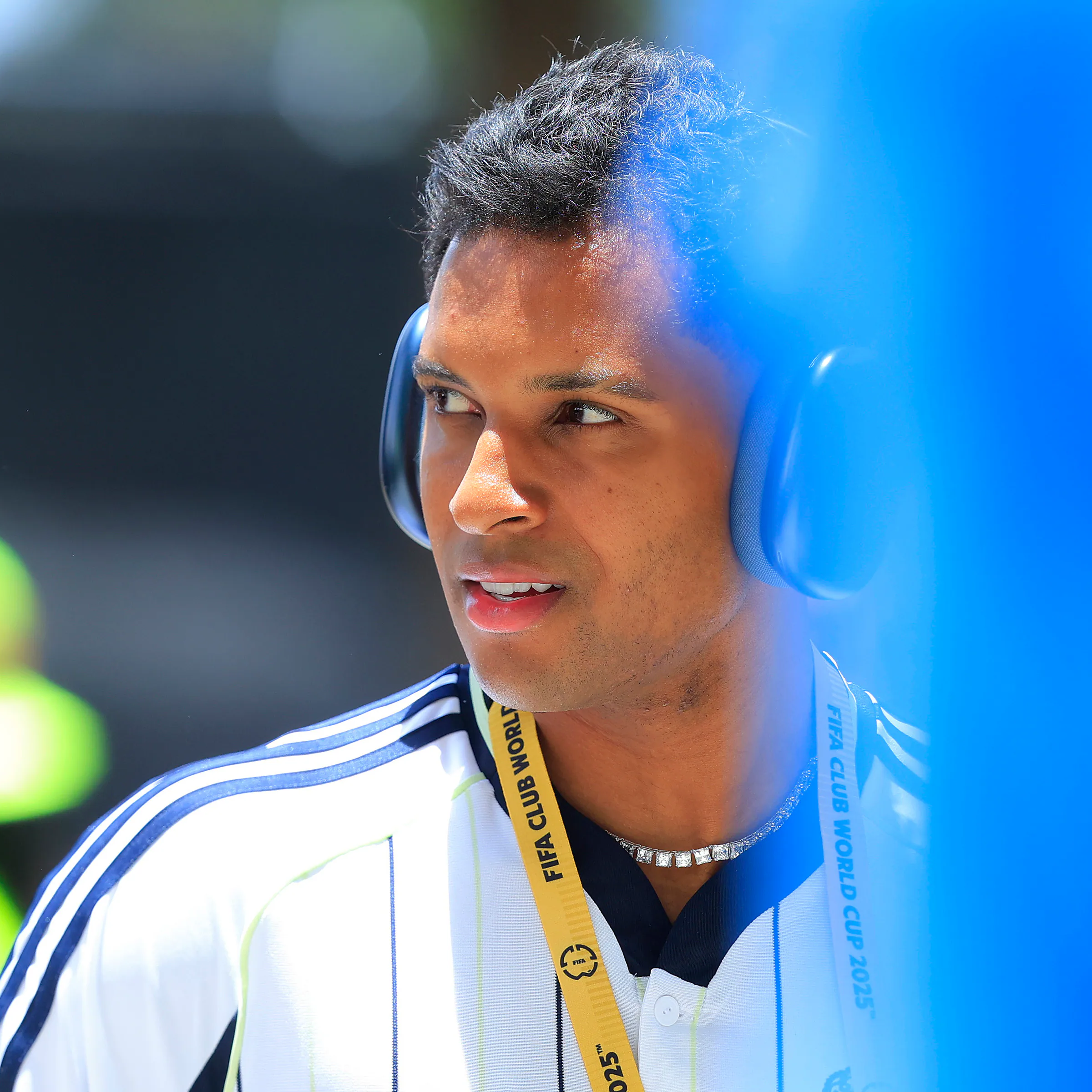 Imagen de Rodrygo Goes se aleja del Arsenal tras las llegadas de Madueke y Gyökeres