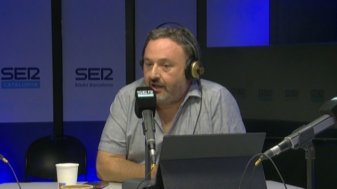 Ferran Ràfols: "A mi el castellà no em necessita"