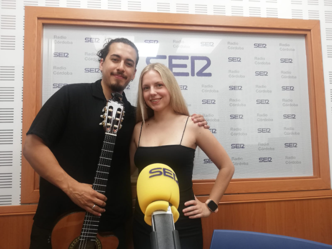 Imagen de Entrevista a la cantante y compositora Nadia Trobish en Hoy por Hoy Córdoba